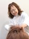 フォルムヘアープラス(Forme hair+)の写真/【豊明市】施術途中で人が変わると緊張して苦手な方にも＊髪や頭皮に関するお悩みや頭皮ケアお任せ下さい◎