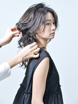 ロアーヘアー オペラオー 折尾店(RAWR hair Opera O)&nbsp;【RAWR】小顔前髪レイヤーカットイメチェンアンブレラカラー