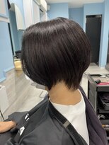 アンフィ 神奈川新町(Anphi)&nbsp;アシメショート