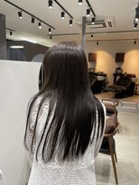 グラフ 立川(Graph.)&nbsp;アディクシーカラー/オリーブグレージュ