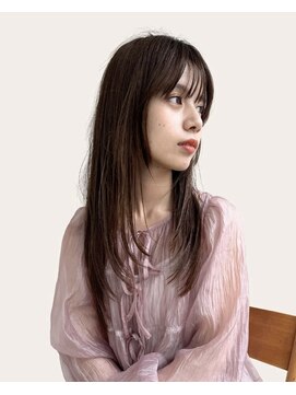 ジュール 新宿三丁目(Joule) 韓国/酸性ストレート/ブリーチなし/新宿駅