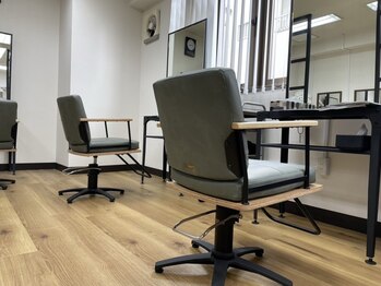 ソラ(SOLA)の写真/【取手駅徒歩4分◎】セルフブローなのでスタイリングも自由に◎朝8時30分～営業中☆【駐車場有】