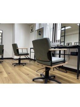 【取手駅徒歩4分◎】セルフブローなのでスタイリングも自由に◎朝8時30分～営業中☆【駐車場有】