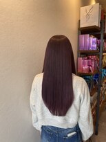 シモン(SIMON)&nbsp;ボルドー/半田/知多/半田美容室/知多美容室