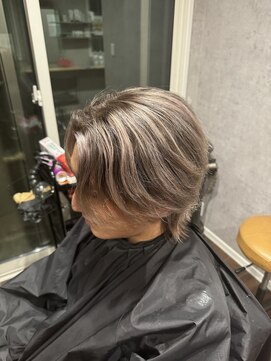 ファミリア 平野(familia) メンズバレイヤージュ