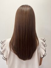 オモチ(omochi) ストレートロング