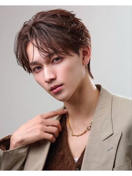 メンズサロン ゴールド 名古屋(GOALD) フェザーショート