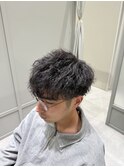 ツイストスパイラルパーマ
