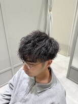 サボン バイ トッカ(savon by tocca)&nbsp;ツイストスパイラルパーマ