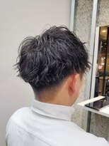 ボタニウムドットアン バイ アールサロン(BOTANIUM.An by Rr SALON) ソフトツイストスパイラル