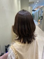 ネウィ/ジャム 三宮(newi/JAM)&nbsp;髪質改善/トリートメント/韓国風ヘア/透明感カラー/ダブルカラー