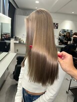 キング(K!ng)&nbsp;髪質改善縮毛矯正