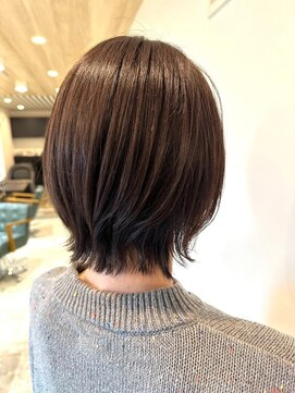 ヘアー ラニッシュ 流山セントラルパーク店(hair Lanish) クビレレイヤーカット