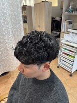 アズールサン 草加西口店(azule-sun)&nbsp;シャドーパーマ