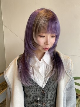 カセッタ(Casetta.) layer×designcolor