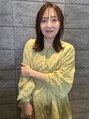 アグ ヘアー ウェイン 山形若宮店(Agu hair wain) 安藤 真澄