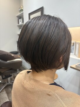 リュッカ(Lycka) 小顔ショート