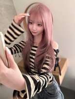 モニカ(MONIQA)&nbsp;ピンクベージュ