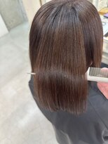 リボン(Libon)&nbsp;【地毛風縮毛矯正】