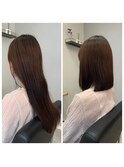 結べるボブ◎