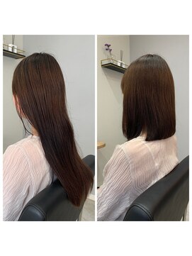 エン(en.) 結べるボブ◎