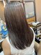 ボンアミ(Bon・ami)の写真/≪髪質改善/ヘアケア特化サロン≫真酸性ストレートでうるツヤ髪に♪憧れの手触りをぜひ体験ください＊