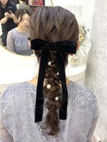 ラビス(Lovis)&nbsp;ミディアム/暗めカラー/デザインカラー/フェイスフレーミング