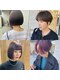 イン(in.)の写真/【HPB AWARD 2025 BEST SALON  注目サロン選出】洗練されたカットで創るヘアデザインで毎日を楽しく☆