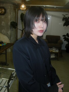 ガタカ(GATTACA) ステップボブ