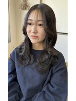 シロ(shiro)&nbsp;【 layer cut】