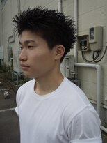 ヴェロ 福井(VeRO)&nbsp;刈り上げスパイキーショート/スパイキーショート