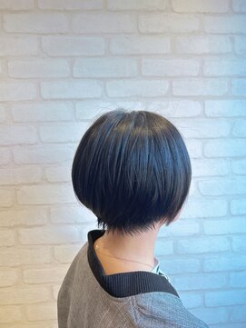 ルートプラス(RoutePlus) グラデーションボブスタイル