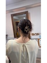 ボンデュー(BON deux) 麻李