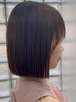 シェノン 梅田(CHAINON)&nbsp;もう癖に悩まないボブ