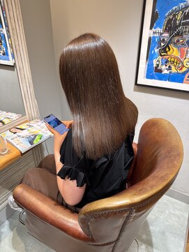 ラ タント(L'attente) ブリーチ無しベージュ