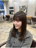 似合わせレイヤーカット