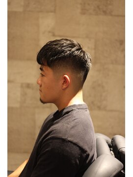 キングスマントーキョー 立川店(KINGSMAN TOKYO) フレンチクロップ