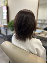 アジュール(azure) ミディアムレイヤー