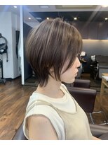 レイラバイアフロート 吉祥寺(Lila by afloat)&nbsp;【畑中正敏】20代30代40代◎小顔丸みくびれショート、ボブ