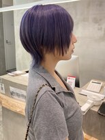 ダブルトーキョー シブヤ(W-TOKYO SHIBUYA)&nbsp;【ショートウルフ】ハイトーン