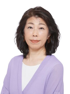 ブロッサム プロデュースド バイ エガオ(Blossom PRODUCED by EGAO) お手入れが楽◎ふんわりウェーブボブ