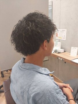 リーノ(Liino) ハードツイストパーマ