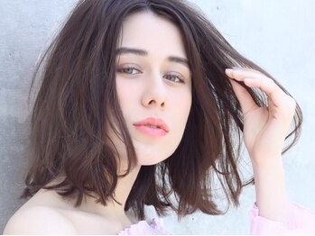 ミックス ヘアーデザイン(Mics hair design)の写真/【宮原駅徒歩3分】話題の髪質改善ヘアエステ◎髪本来の美しさ・うるツヤが叶うから自分史上最高の美髪へ♪