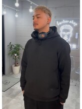 刈部倶楽舞 難波店 高山佑真 パーマ師