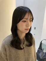 ブロッシー(blossy.)&nbsp;小顔カット