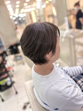 マリンゴ(marengo) 大人ショート・白髪染め・30代40代50代