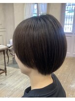 アンビアンス 茨木店(ambiance) ショートレイヤー