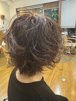 ナチュ(Nachu)&nbsp;ふんわりカール