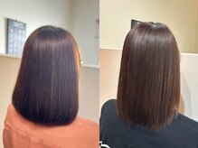 ライトアーム(Right arm)の雰囲気（縮毛矯正はお任せください！）