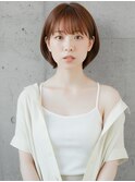 ショートカットxマッシュショート20代30代40代50代